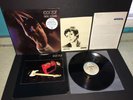 Iggy Pop New Values Arista PROMO LP 1st Press w Mispress Sleeve Bio Sheet Photo