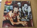 DAVID BOWIE - DIAMOND DOGS. 1974 LP RECORD, 1ST UK PRESSING