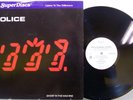 LP - The Police - Ghost In The Machine NAUTILUS SUPER DISCS