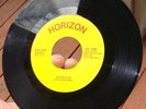 45 RPM Record Carolina Soul Horizon All Star Lover b/w Someone WES Sound Shop EX