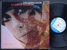 LOU DONALDSON Alligator Bogaloo LP BLUE NOTE BLP 4263 US 1967 MONO Lonnie Smith
