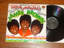 JAMES BROWN MIGHTY INSTRUMENTALS LP VG++ King 961 VINYL Mister Dynamite