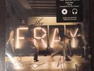 Sealed THE FRAY Self-Titled LP SIGNED BY 4 MEMBERS Epic 2009 88697102021