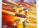Judas Priest - Firepower Vinyl LP Limited Edition Orange Black Neu