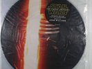 STAR WARS: THE FORCE AWAKENS Double Picture Disc Soundtrack/OST/John Williams