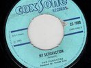 LESTER STERLING - AFRIKAAN BEAT / PARAGONS - MY SATISFCTION - COXSONE