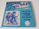 BILL HALEY AND THE COMETS EARLY EP ON ESSEX LABEL EP-102 ROCK THE JOINT + THREE