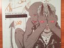 SIGNED Queens Of The Stone Age Villains Limited Edition Cover LP Autographed