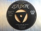 The Dubs - Could This Be Magic/Such Lovin' - UK London Tri - 45-HLU 8526 - 1957