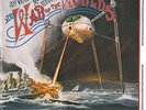 JEFF WAYNE The War Of The Worlds Vinyl Record LP CBS 96000 EX + Booklet