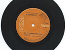 Elvis Presley - rare PROMO-Single aus CHILE  47-9998   I'm Leavin'   45 7