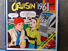 Cruisin 1961-A History of Rock-n-Roll Radio-7 1/2-Reel To Reel-Non Profit Org