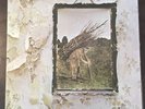 Led Zeppelin Self Titled IV ZOSO RARE Pecko Duck Ex TESTED SD 7208 Original 1971