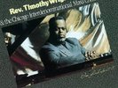 Rev Timothy Wright - I'm Glad About It - New LP