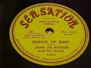 Sensation 26 Blues 78 John Lee Hooker  
