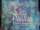 1957 FANTASIA 3 LP vinyl, Walt Disney, Leopold Stokowski, Records: NM