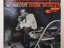 HANK MOBLEY “Workout” Blue Note RVG, LAM, BLP 4080 Mono Vinyl