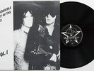 Sisters Of Mercy - The Incredible History Of Vol. I LP Mission Sisterhood Gothic