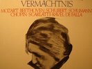 CLARA HASKIL vermachtnis MOZART BEETHOVEN.. 9LP'S Box 1951 Philips NM++