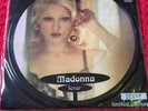 MADONNA . FEVER . PICTURE DISC  . 1993  . MINT . UNPLAYED