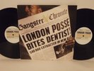 90s Gangsta Rap Hip Hop LONDON POSSE gangster chronicle UK Double Vinyl LP Mint