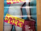 Rolling Stones  Original promo poster Under Cover Album UK