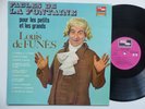 LOUIS DE FUNES Fables de la Fontaine   CMDINT 9847  RRT