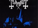 MAYHEM De Mysteriis Dom Sathanas LP Transparent Purple Vinyl 2010  Black Metal