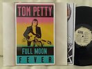TOM PETTY Full Moon Fever NM ORIG LP Audiophile ELO George Harrison Roy Orbison