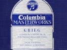 278g4.  Felix Salmond - Sonata in A Minor (Grieg, Op. 36) - Columbia Set #78