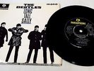 THE BEATLES 'Long Tall Sally' 7 Inch Vinyl EP 'Parlophone' Rim Text - G12