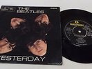 THE BEATLES 'Yesterday' Vinyl EP First Pressing 'Gramophone Co' Text - G12