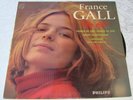 33 LP RECORD- 1965 FRANCE GALL Poupée De Cire Philips 77.728 Gainsbourg- VG