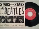 SINGLE THE BEATLES STARS OF THE STARS EP 1965 ¡OPORTUNIDAD
