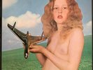 BLIND FAITH Self-Titled 1969 NUDE COVER Orig.Atco Yellow Label With Lyric Insert