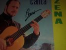 PIERO PARODI RARA 1^ STAMPA con AUTOGRAFO LP 1970 Zena FABRIZIO DE ANDRE' Andrè