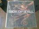 Sick Of It All - Scratch The Surface (1994, Equal Vision) red vinyl NYHC punk oi