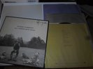 GEORGE HARRISON - ALL THINGS MUST PASS : STCH 639, COMPLETE, RED CAPITOL