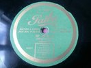 Quatuor Rosé, Fischer, Ruzitska & Walter / BEETHOVEN  RARE French 78 rpm PATHE