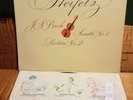 Bach Sonata #1 Partita #2 JASCHA HEIFETZ LM1976 Mint Unplayed
