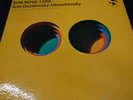 SON NOVA 1988 ELECTRONIC MUSIC-RARE 1968 US ORIG LP EX ARIEL-DAVIDOVSKY