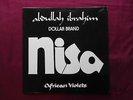 DOLLAR BRAND ABDULLAH IBRAHIM NISA AFRICAN VIOLETS Z 178 SOUTH AFRICA CAPE JAZZ