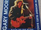 Gary Moore - Back to the Blues- Doppel-LP  blaues Vinyl  RAR