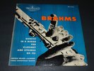 Brahms Quintet In B Minor For Clarinet & Strings Wlach Westminster WL 5155 FAST
