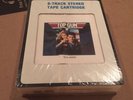 Vintage TOP GUN Motion Picture SOUNDTRACK 8 Track Cart Tape Tom Cruise