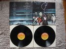 Black Sabbath Live Evil Vinyl UK Vertigo 1983 A1/B1/C1/D2 Matrix Double 2 LP EXC