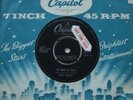 GENE VINCENT, BE BOP A LULA / SAY MAMA, CAPITOL 7INCH 45RPM