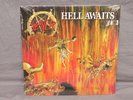 Slayer hell awaits LP SEALED CLEAR thrash metal testament anthrax megadeth dri