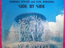 Preview Records-Poet/Song Label BARBARA FOSTER & GENE MARSHALL Side by Side 1967
