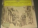 Bruckner Symphony No. 4  Eugen Jochum DGG 2707025 2 LP EX